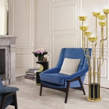 008479 Торшер Niku Brabbu 