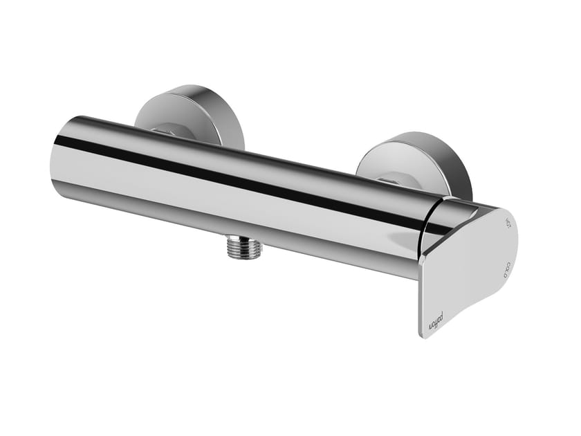 Смеситель для душа с 2 отверстиями RUBINETTERIA PAFFONI Tilt ARCH-00019018