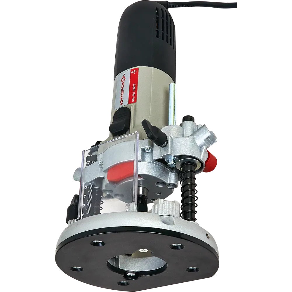 Фрезер сетевой Интерскол ФМ-40/1000Э с плавным пуском и подсветкой 86845666 STLM-0072006 - Вид №2