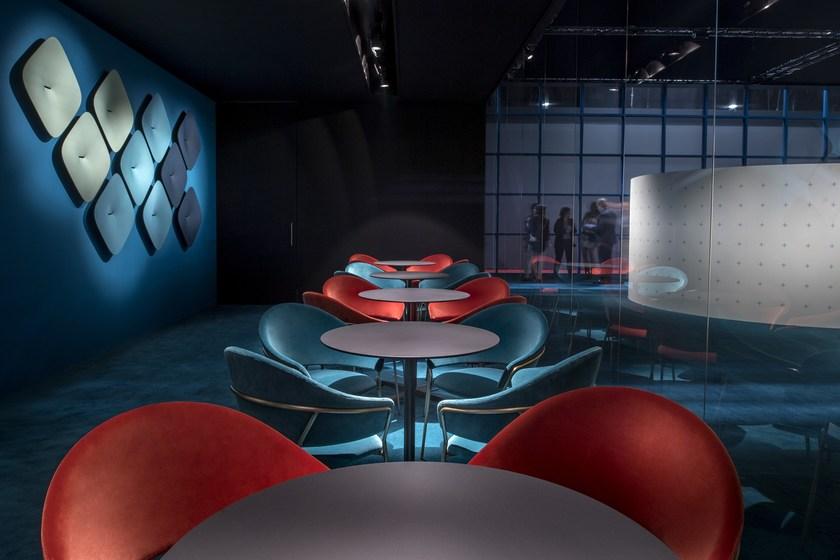 Pedrali Акустическая стеновая панель из синтетического волокна  Snz01p  - Вид №4