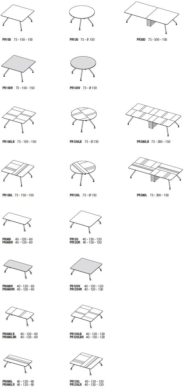 NEWTOM by Ultom Квадратный стол для переговоров из натурального дерева Prospero sun-id-1488199 - Вид №3