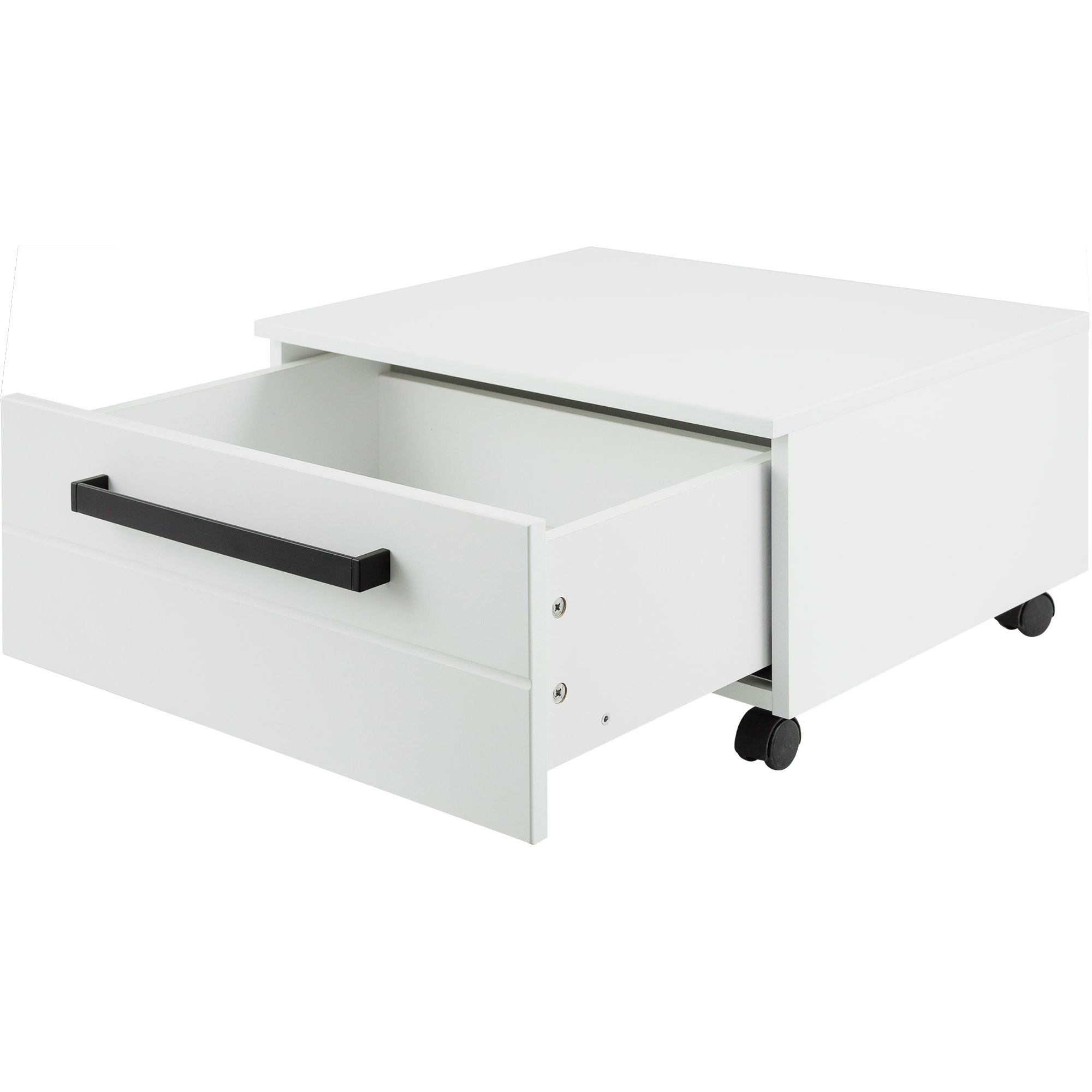 81944603 Тумба подкатная «» 60 см цвет белый Авангард Santreyd  - Вид №2