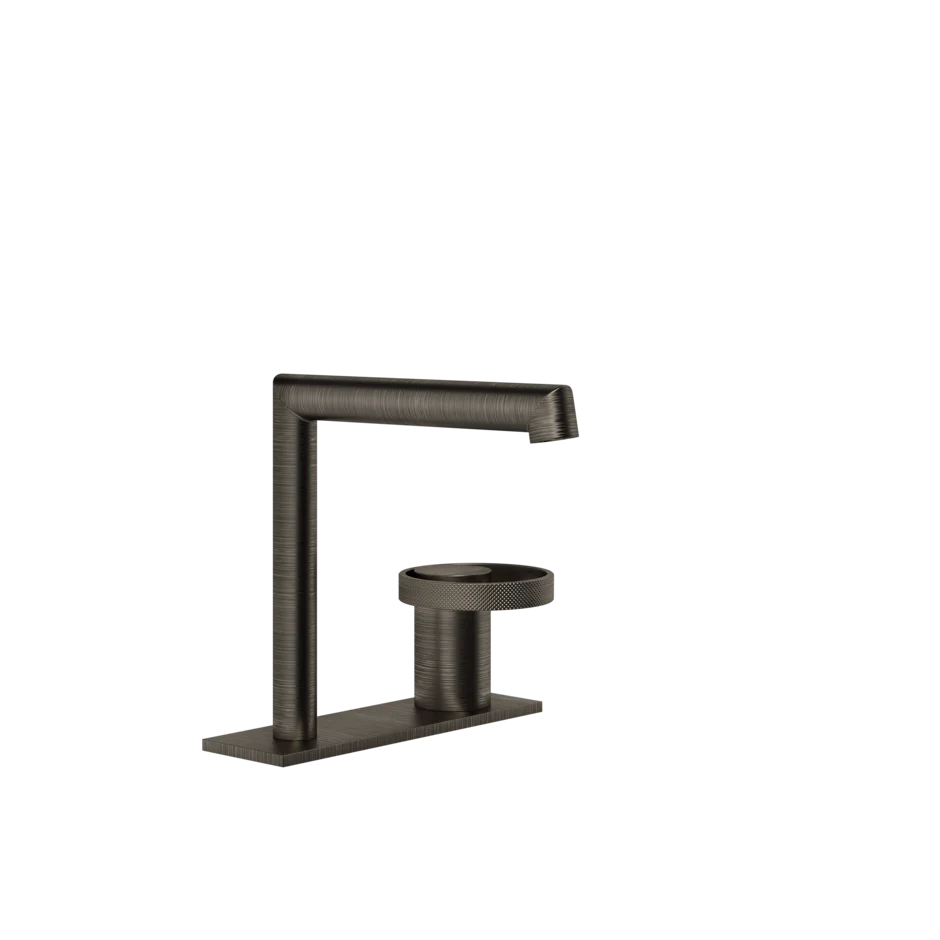 Смеситель для умывальника 63315 187 Gessi Anello СОСТАРЕННАЯ БРОНЗА 63315187