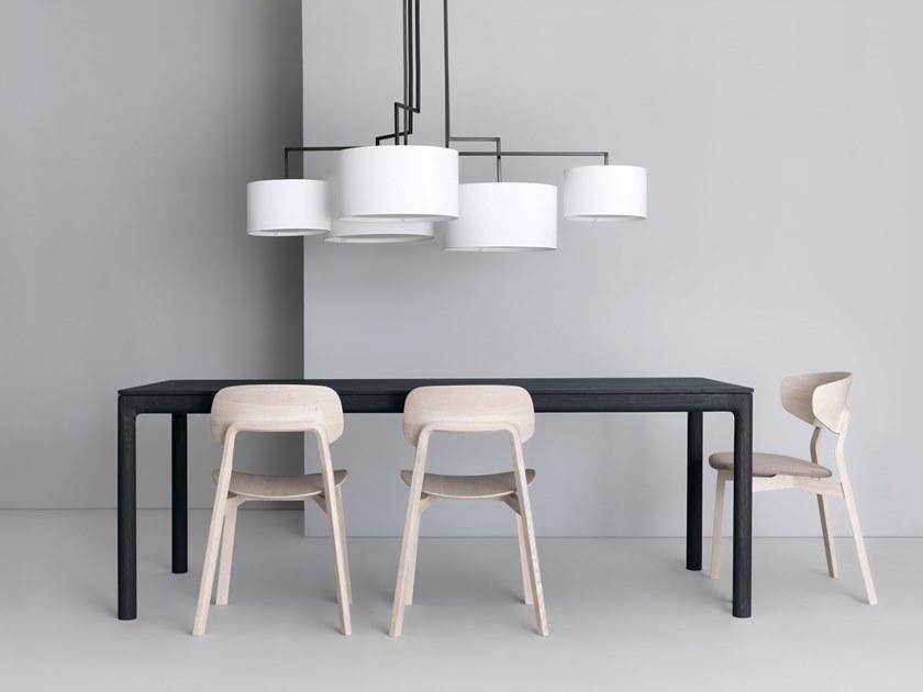 ZEITRAUM Деревянный стул Nonoto sun-id-1451181 - Вид №4