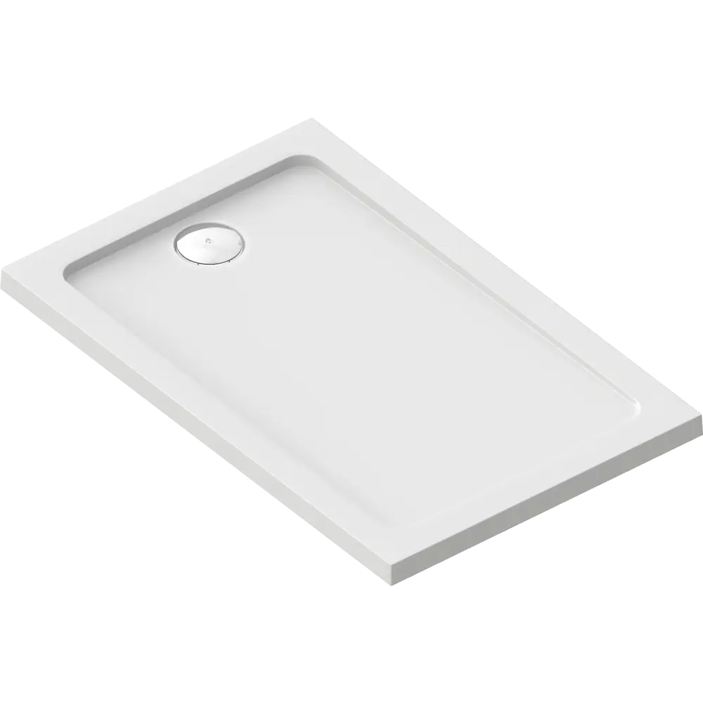 Душевой поддон Slim акрил 110x70 см Santreyd STLM-2047657