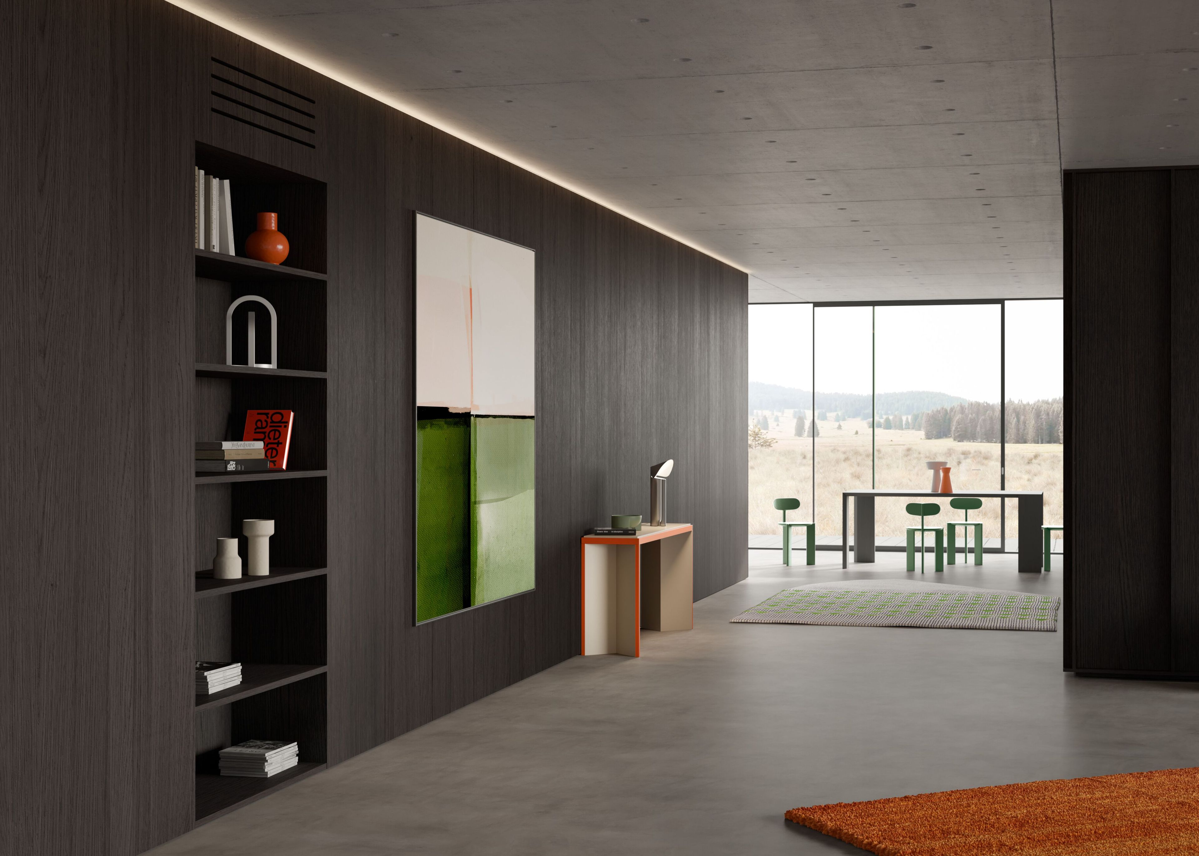 Система обшивки древесины XILIA SYSTEM-X ARCH-00036641 - Вид №13