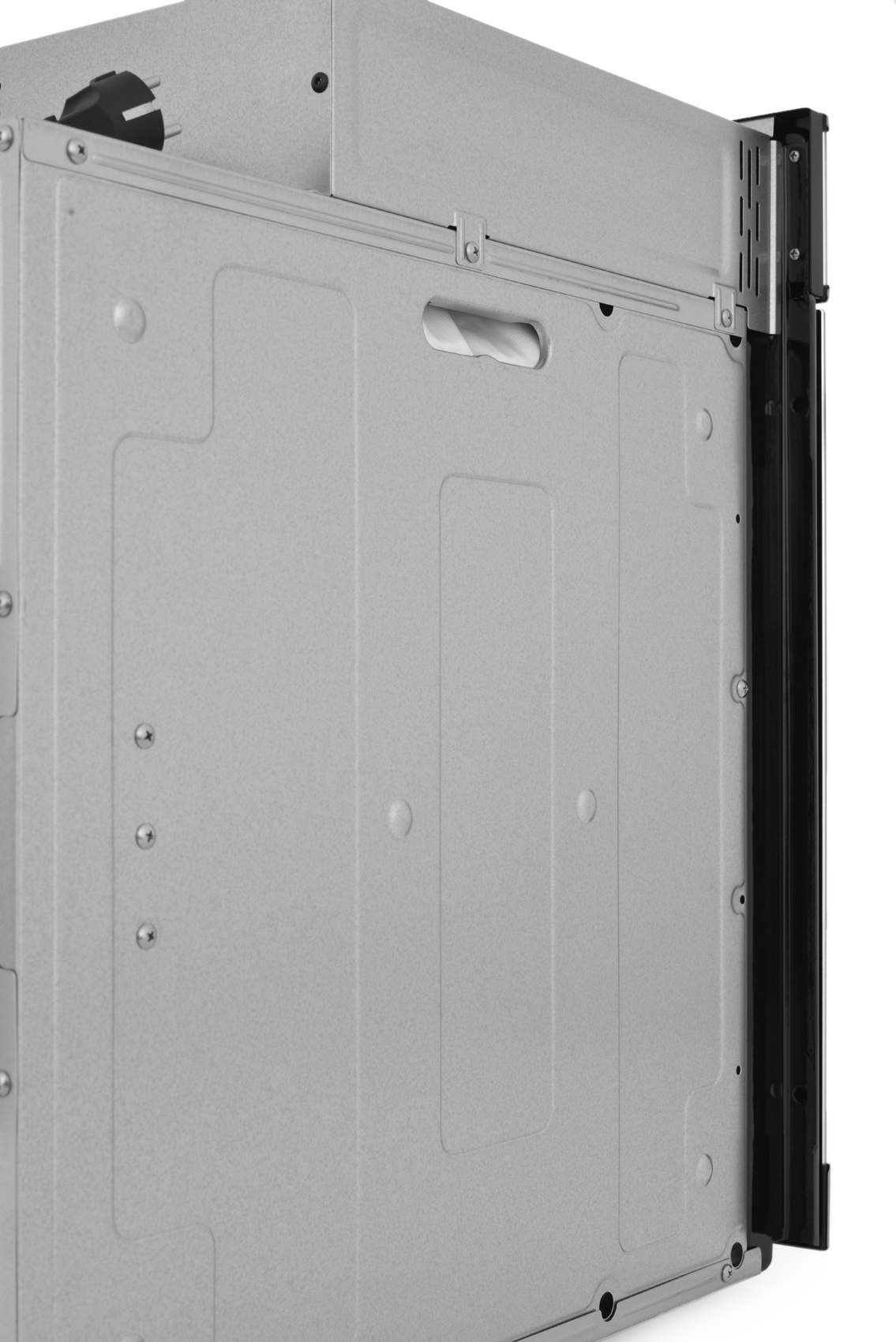 5361901 Электрический духовой шкаф ZUGEL ZOE601X черный STDN-0104222 - Вид №25