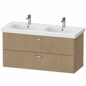 XB619405252 Тумбочка подвесная XBase #XB6194 1150 x 458 мм Европейский дуб, декор