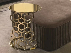 Longhi Стол для обслуживания из металла Loveluxe 2017 – essence collection Y 717