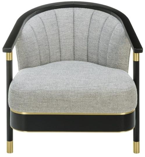 FRATO Кресло из ткани с подлокотниками  Fup010036aak  - Вид №1