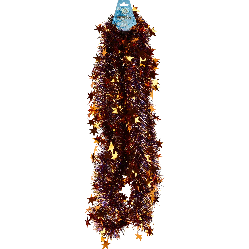 Мишура Созвездие 200 см цвет фиолетовый Santreyd STLM-2122741 - Вид №1