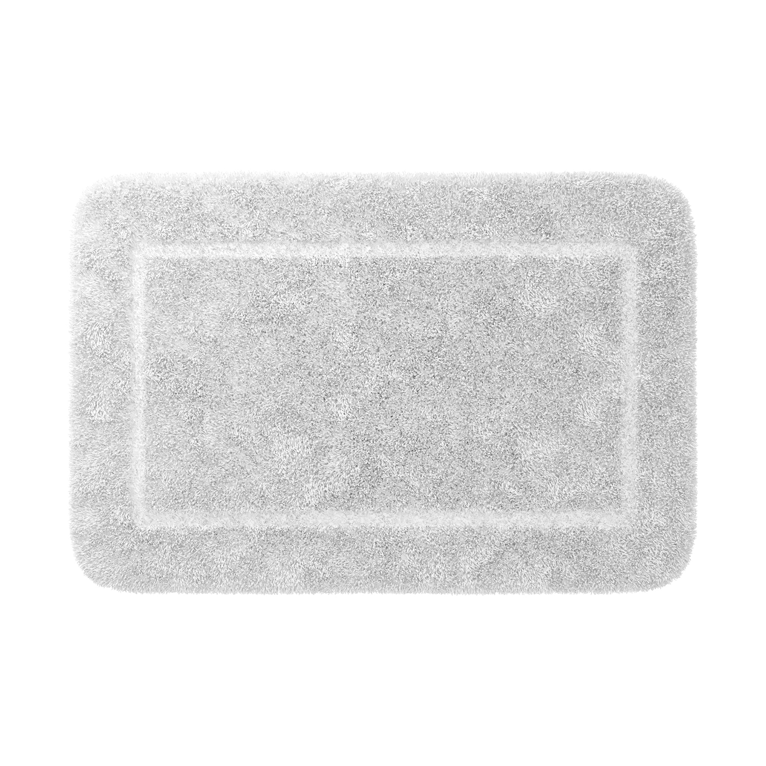 BM-6018 Lopau White Коврики для ванной комнаты WasserKRAFT 
