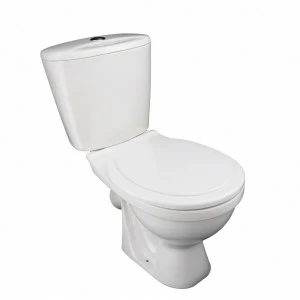 7125 Компакт унитаз с бачком Белый Лобненский Стройфарфор  Россия