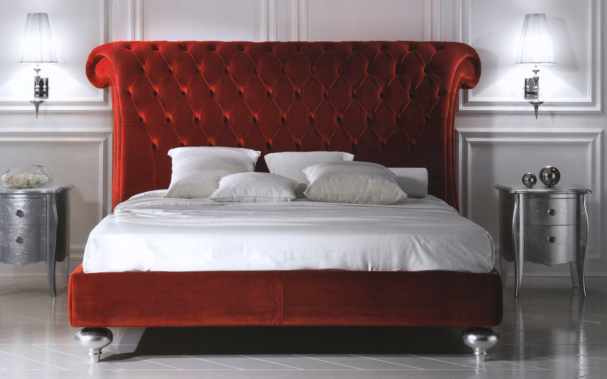 Кровать  DV HOME COLLECTION ICON letto 