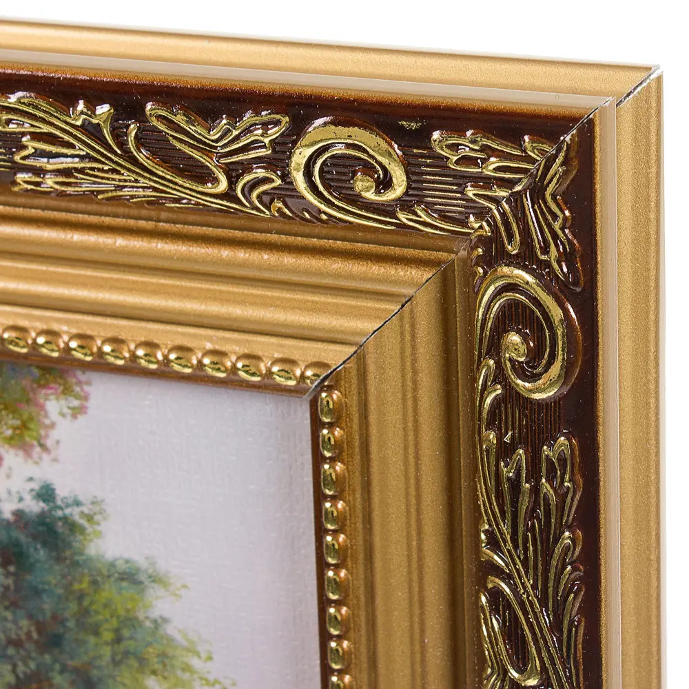 Картина в раме «Утренний парк» 30х40 см Santreyd STLM-2128405