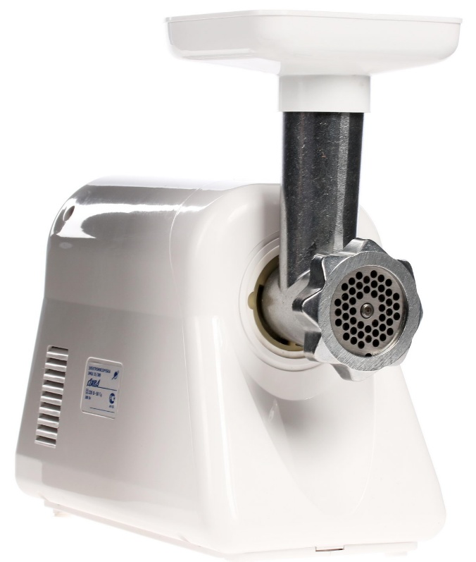 1014021 Мясорубка электрическая Ротор ДИВА  ЭМШ 35/300-2 белый STDN-0065685