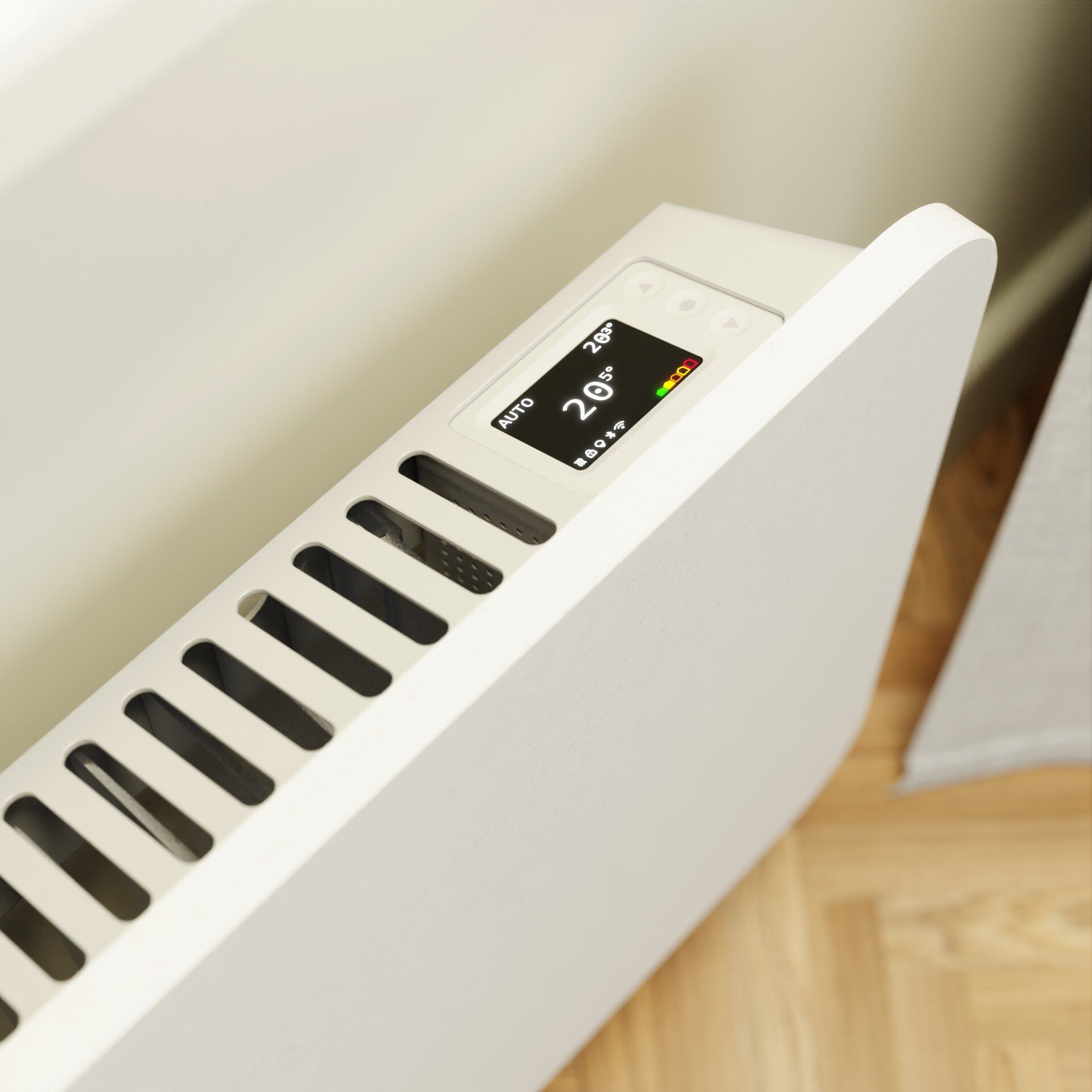 Настенный полотенцесушитель Ductal® Fogo Fogo Elegance ARCH-00040482 - Вид №30