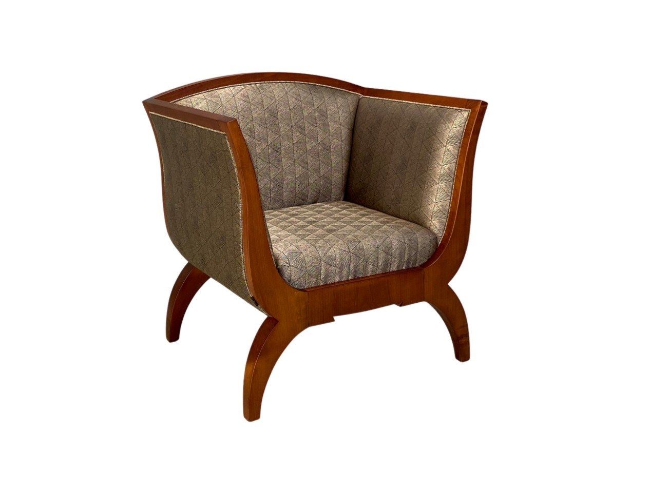 Тканевое кресло с подлокотниками Morelato Biedermeier ARCH-00133494 - Вид №3