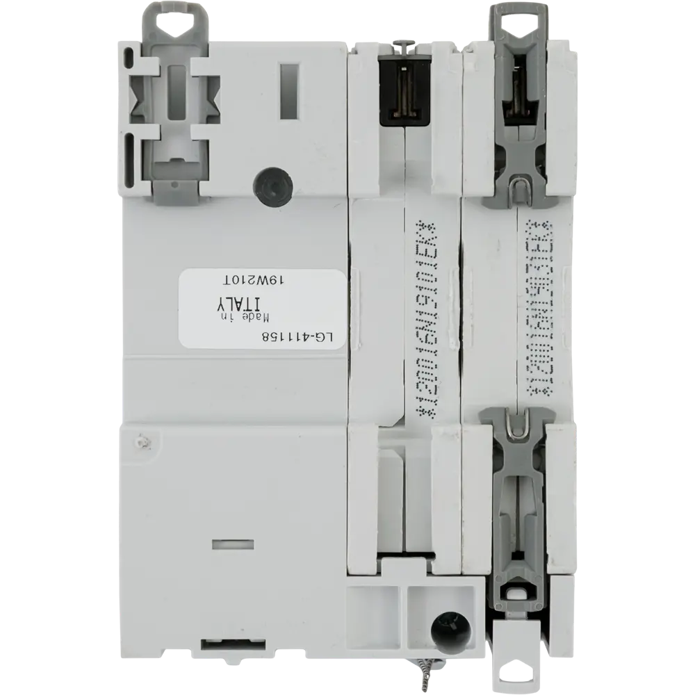 Автоматический выключатель дифференциального тока Legrand DX3 2P C16 A 30 мА 10 кА AC 411158 STLM-2211072 - Вид №2