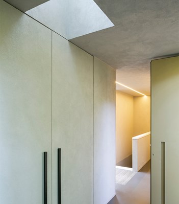 T39EL Встроенный полотенцесушитель vola  - Вид №41