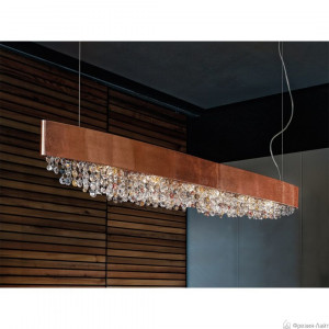 Masiero OLA S4 OV 100 SL/cold colors pendants подвес