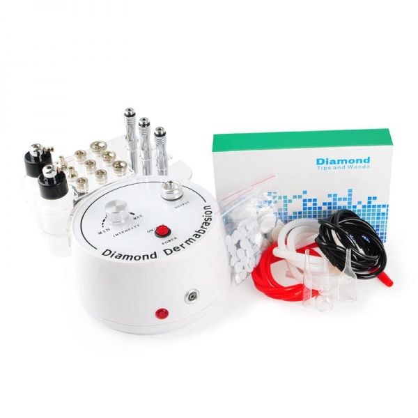 24212 Аппарат алмазной дермабразии Nova NewFace NV-108 (2 в 1) Nova NewFace (НОВА НьюФейс)  - Вид №2