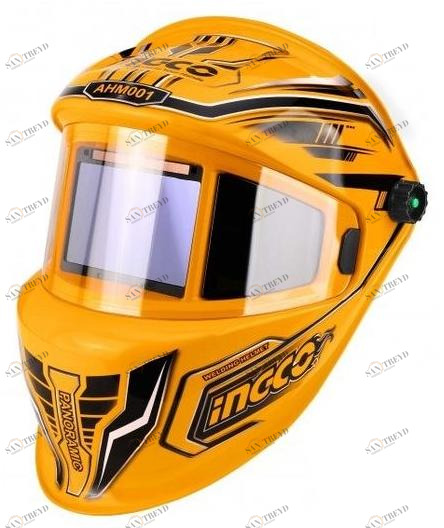 INGCO ITALIA Самозатемняющаяся сварочная маска sun-id-1439510