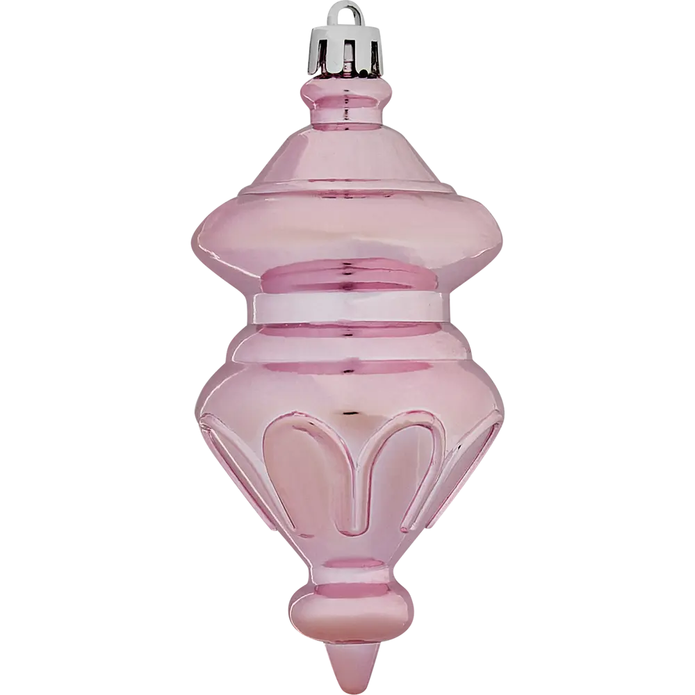 87038494 Набор елочных украшений цвет розовый 29 см 70 шт. STLM-1370976 Santreyd  - Вид №16