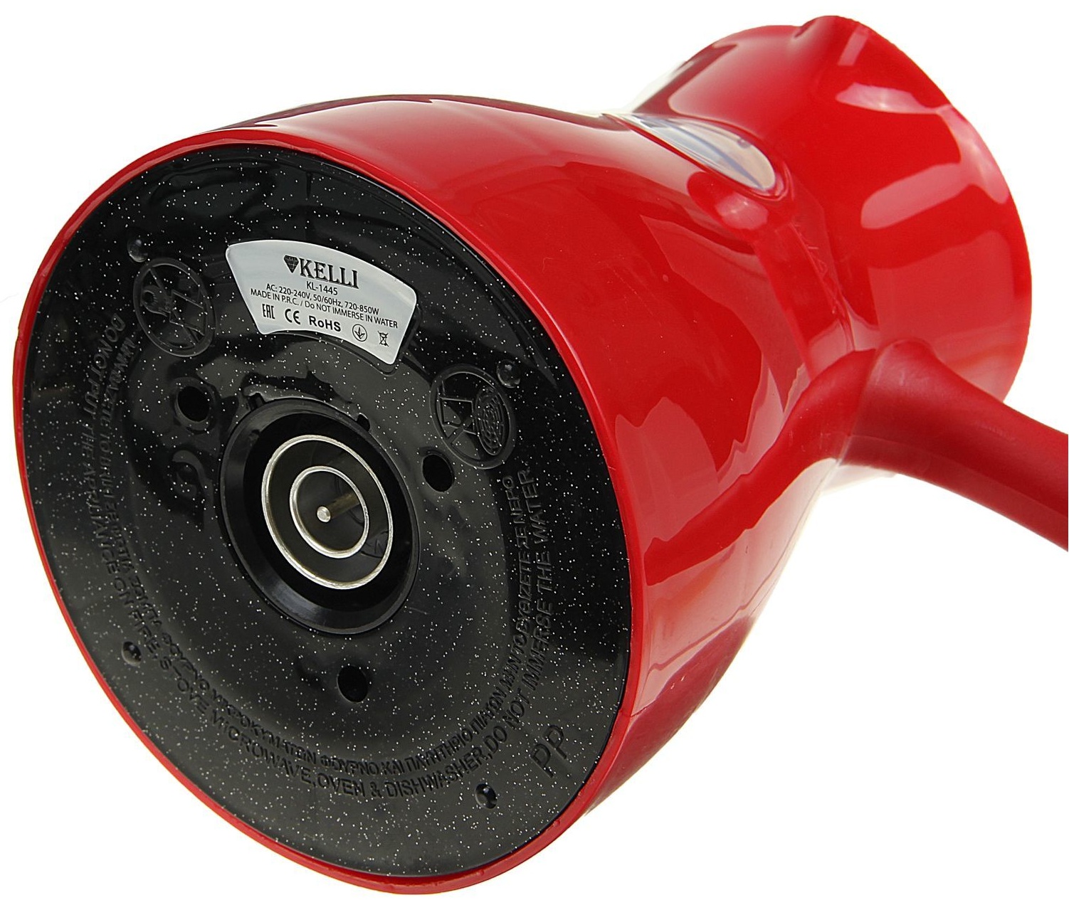 5359644 Электрическая турка Kelli KL-1445 красный STDN-0092306 - Вид №2