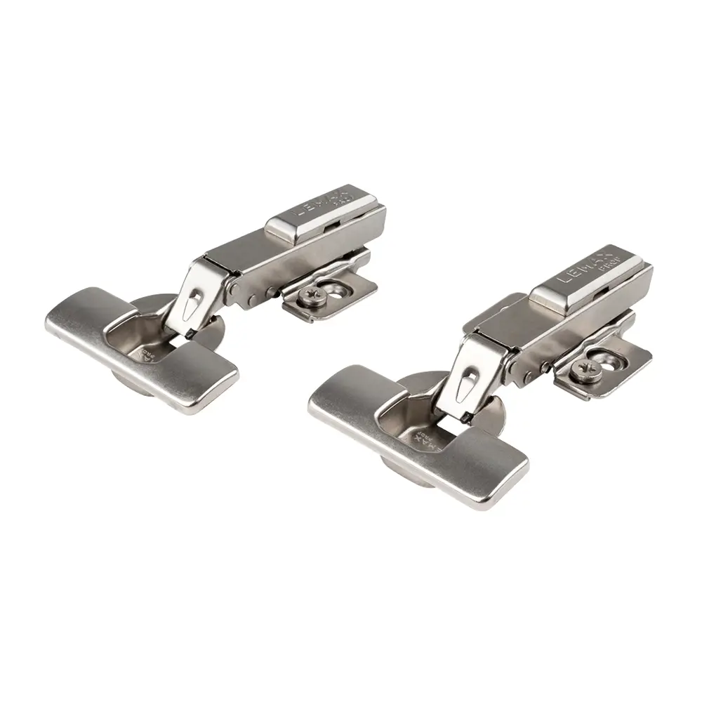 Петля мебельная Lemax Prof Softly Clap с амортизацией 105° 89407815 STLM-1578085