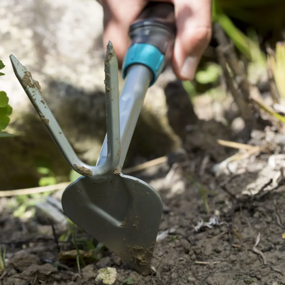 Тяпка ручная Gardena 6 см STLM-2065260 - Вид №7