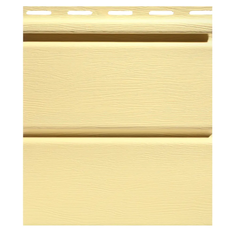 Сайдинг Country Eсonom 3 м цвет жёлтый COUNTRY ECONOM STLM-2043623