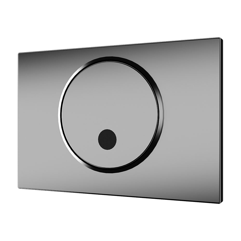 14022 Автоматическое устройство смыва унитаза для рамы Geberit – кнопка SIGMA 10, 24 В пост. SANELA 