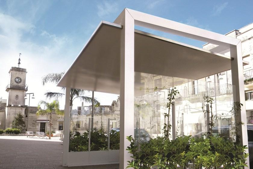 Sprech Металлическая беседка sun-id-1500881 - Вид №2