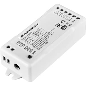 Контроллер Elektrostandard 95004/00 встраиваемый для светодиодной ленты 12-24 В 240 Вт 88942687 STLM-2147239