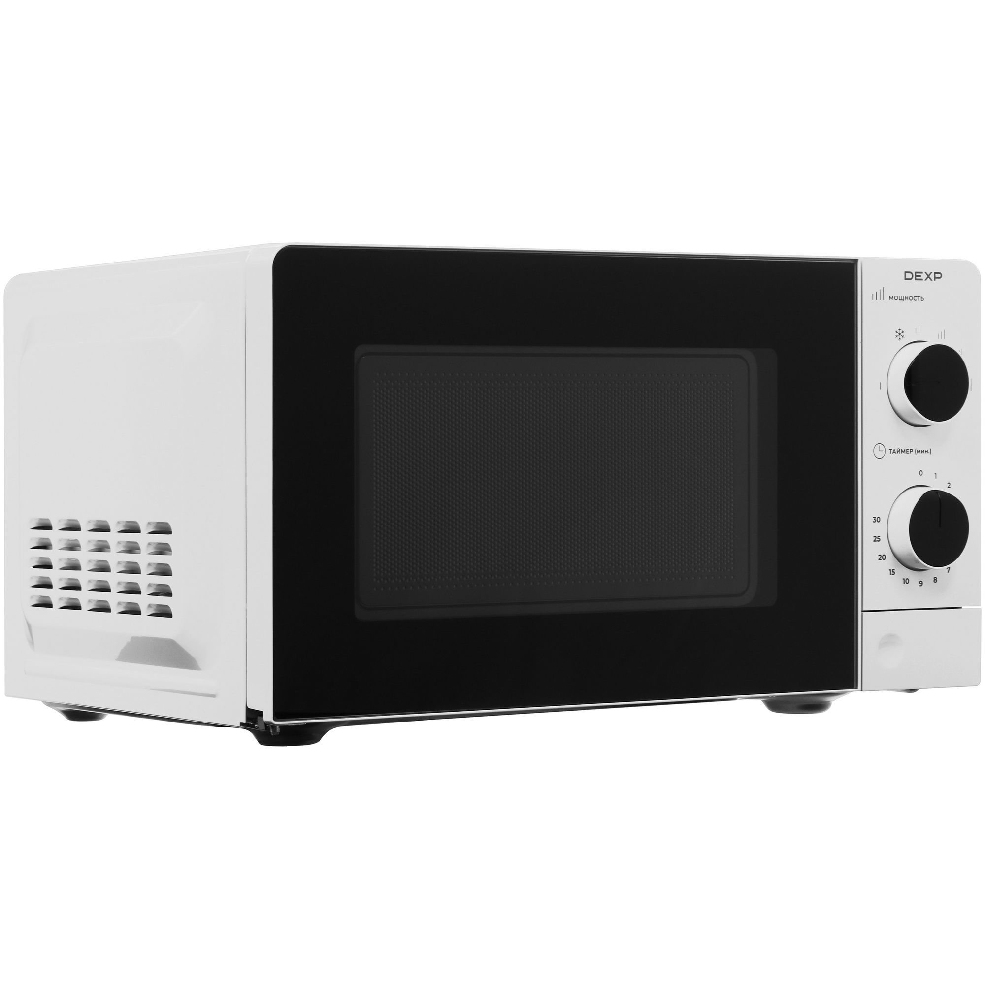 5412457 Микроволновая печь DEXP MW-70 белый STDN-0145681 - Вид №1
