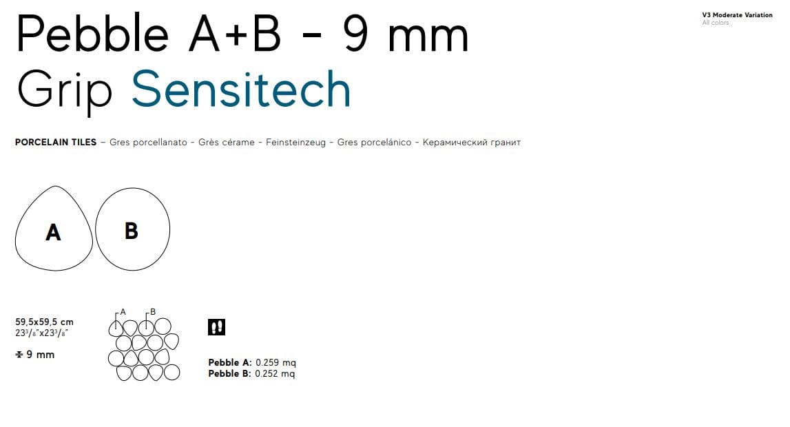 Керамогранит с эффектом камня Atlas Concorde Boost Icor ARCH-00108218 - Вид №33
