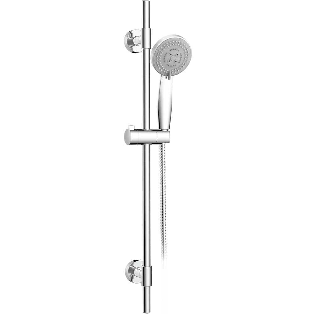 Набор для душа Marta цвет хром Santreyd Без серии STLM-2183931