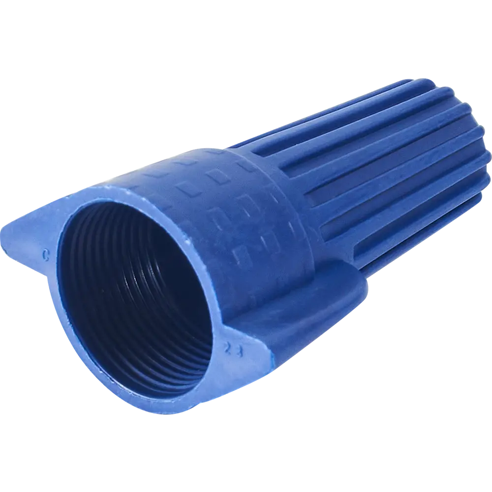 Соединительные зажимы Santreyd СИЗ-Л-5 синие для электромонтажа 10 шт 87660239 STLM-1113839 - Вид №1