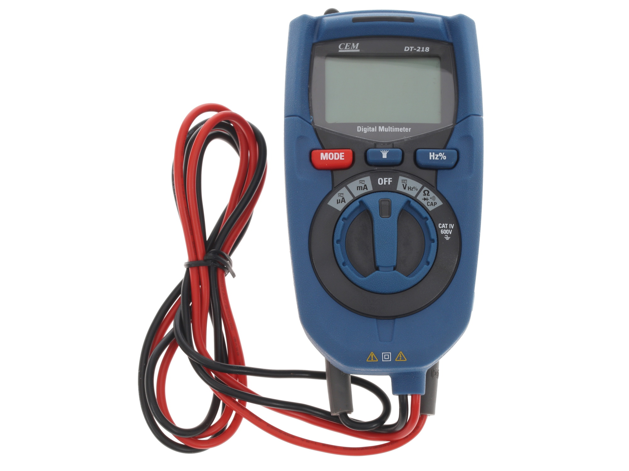 Мультиметр CEM DT-218 1137099 STDN-0019707