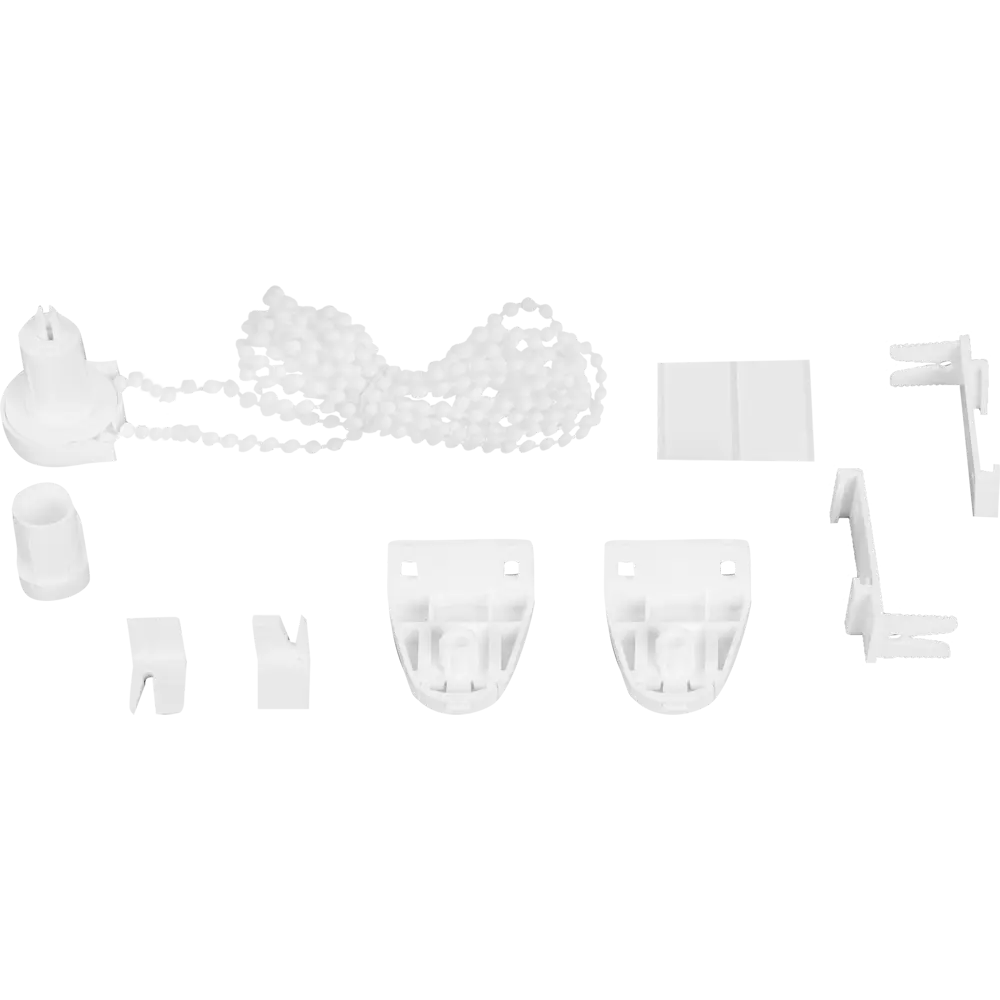 Штора рулонная блэкаут Эко 55x160 см бежевая Santreyd STLM-2162576 - Вид №2