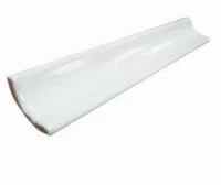 Уголок уз. белый