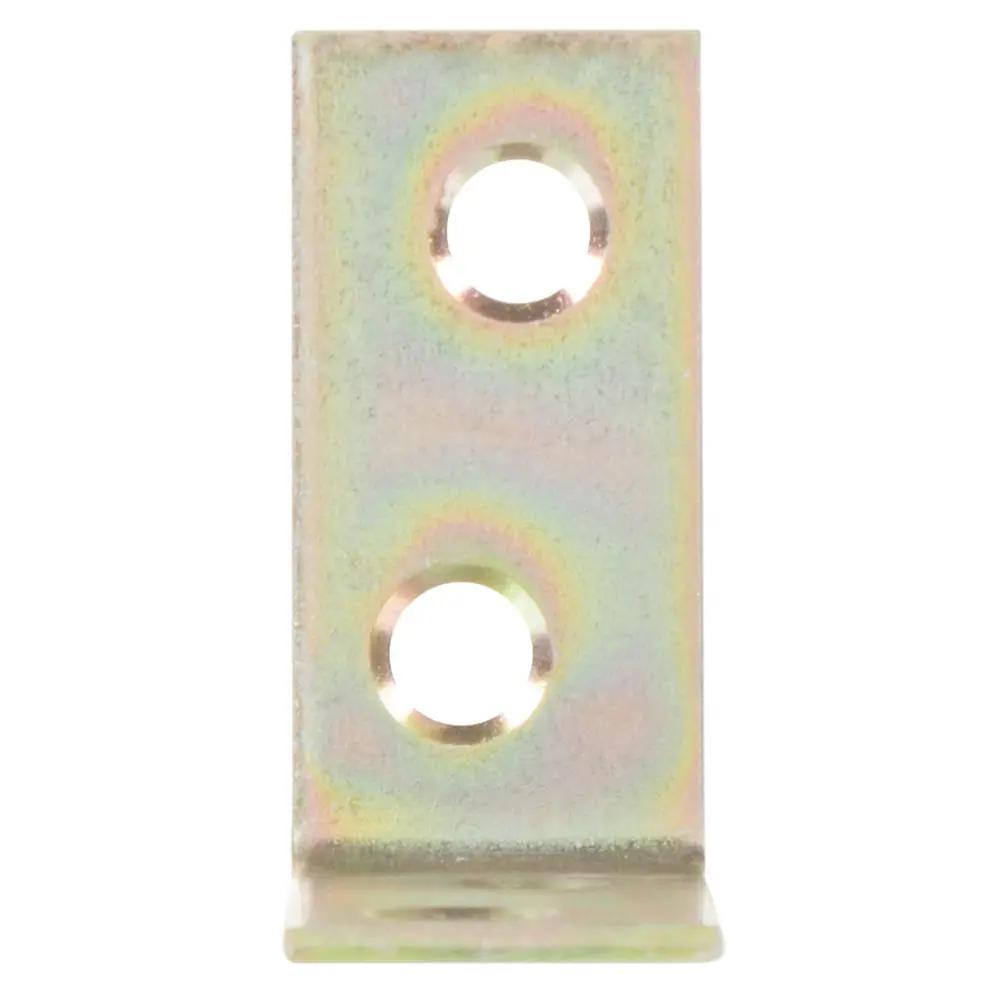 Уголок крепежный 30х14х30х1.75 мм GAH ALBERTS STLM-2096842 - Вид №2