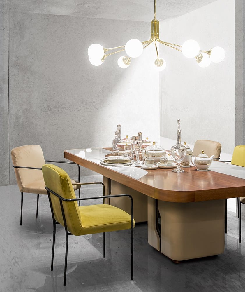 Набор хрустальных стаканов для воды Formitalia Crystal ARCH-00052655 - Вид №6