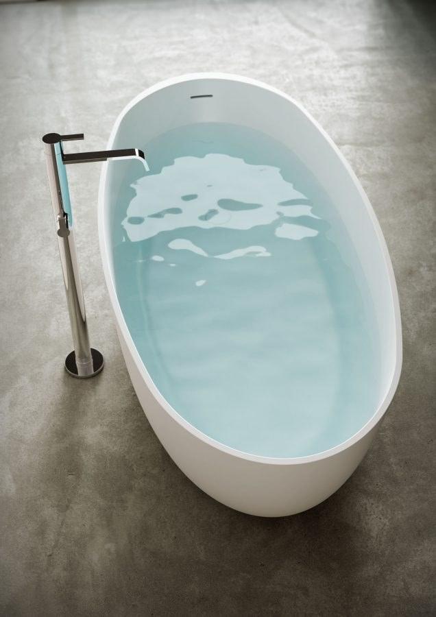 DISENIA Отдельностоящая овальная ванна Round sun-id-1437501 - Вид №4