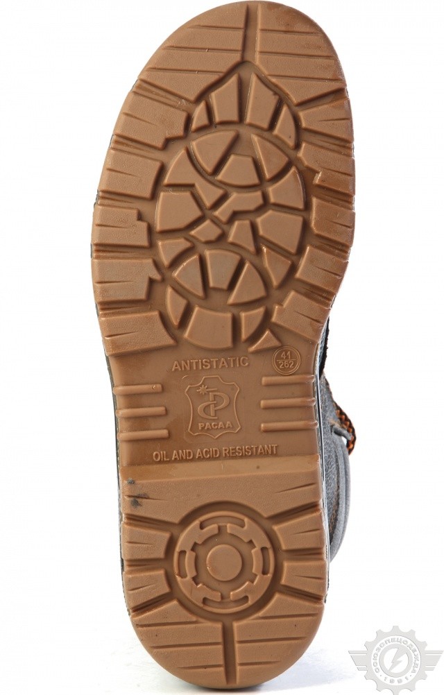 5039177 Ботинки "Марс" с металлическим подноском  Летняя обувь  размер 49 Спецодежда  - Вид №5