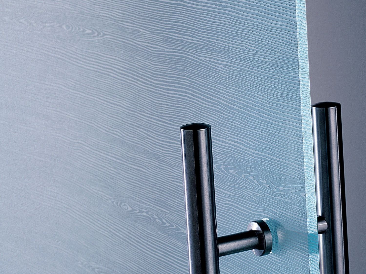 Полупрозрачное украшенное матовое стекло Madras® Madras® Texturizati ARCH-00049358