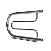 Полотенцесушитель водяной ТЕРА ПЛ 320х500 нар.р. 1 (01-02) без кронш 2191