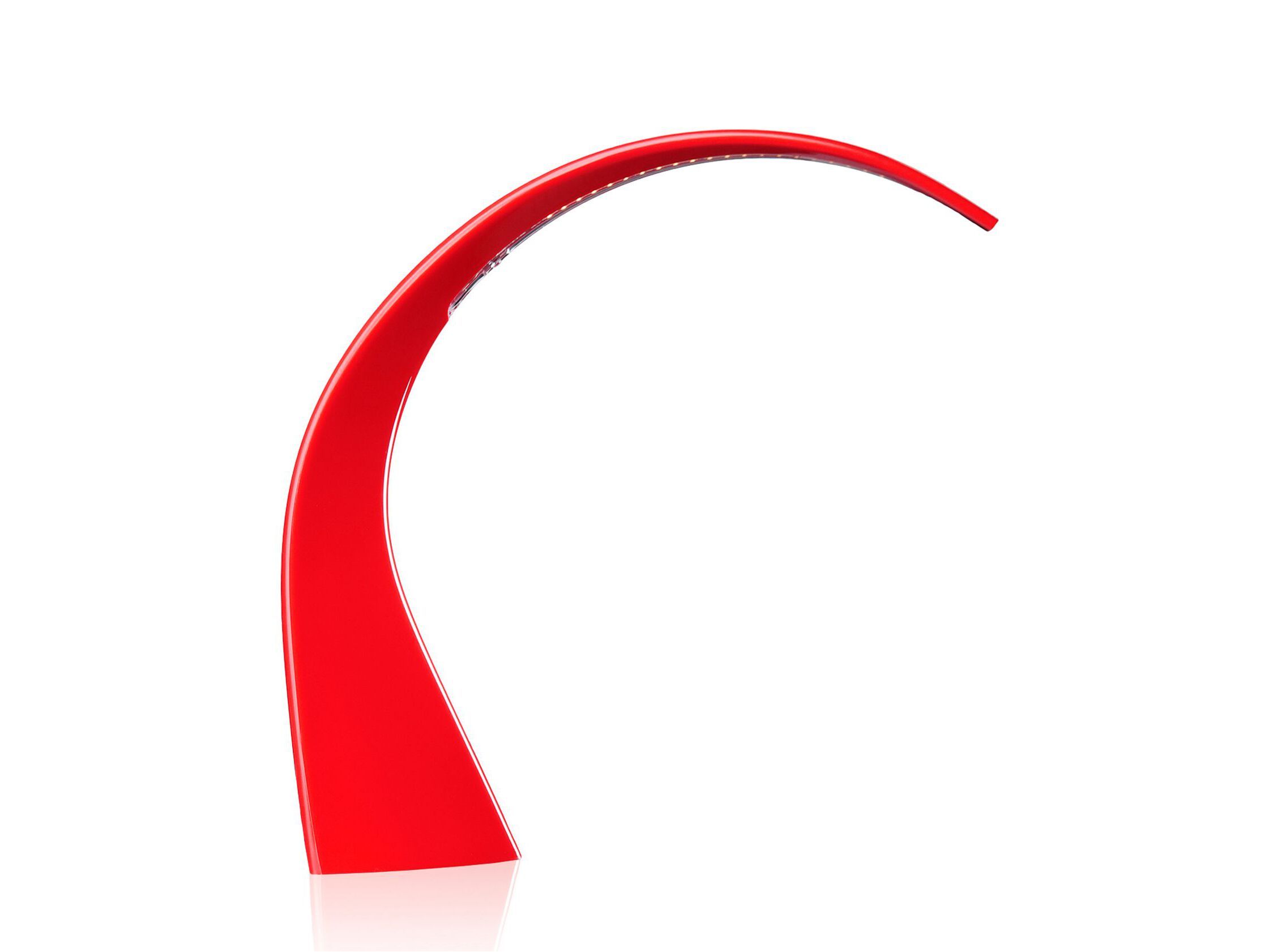 Светодиодная настольная лампа PMMA Kartell TAJ MINI ARCH-00093748