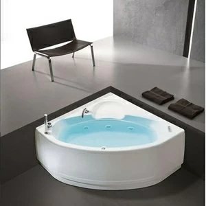 Ванна угловая с гидромассажем 2LGA1N4 Hafro Laguna DIGITALE